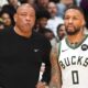 Doc Rivers Reveals Damian Lillard Came into Training Camp Out of Shape