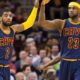 LeBron James Praises Kyrie Irving on the Latest Episode of “Mind the Game” Podcast